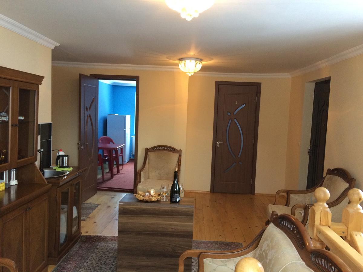 House Mon Amie Hotel เมสเตีย ภายนอก รูปภาพ