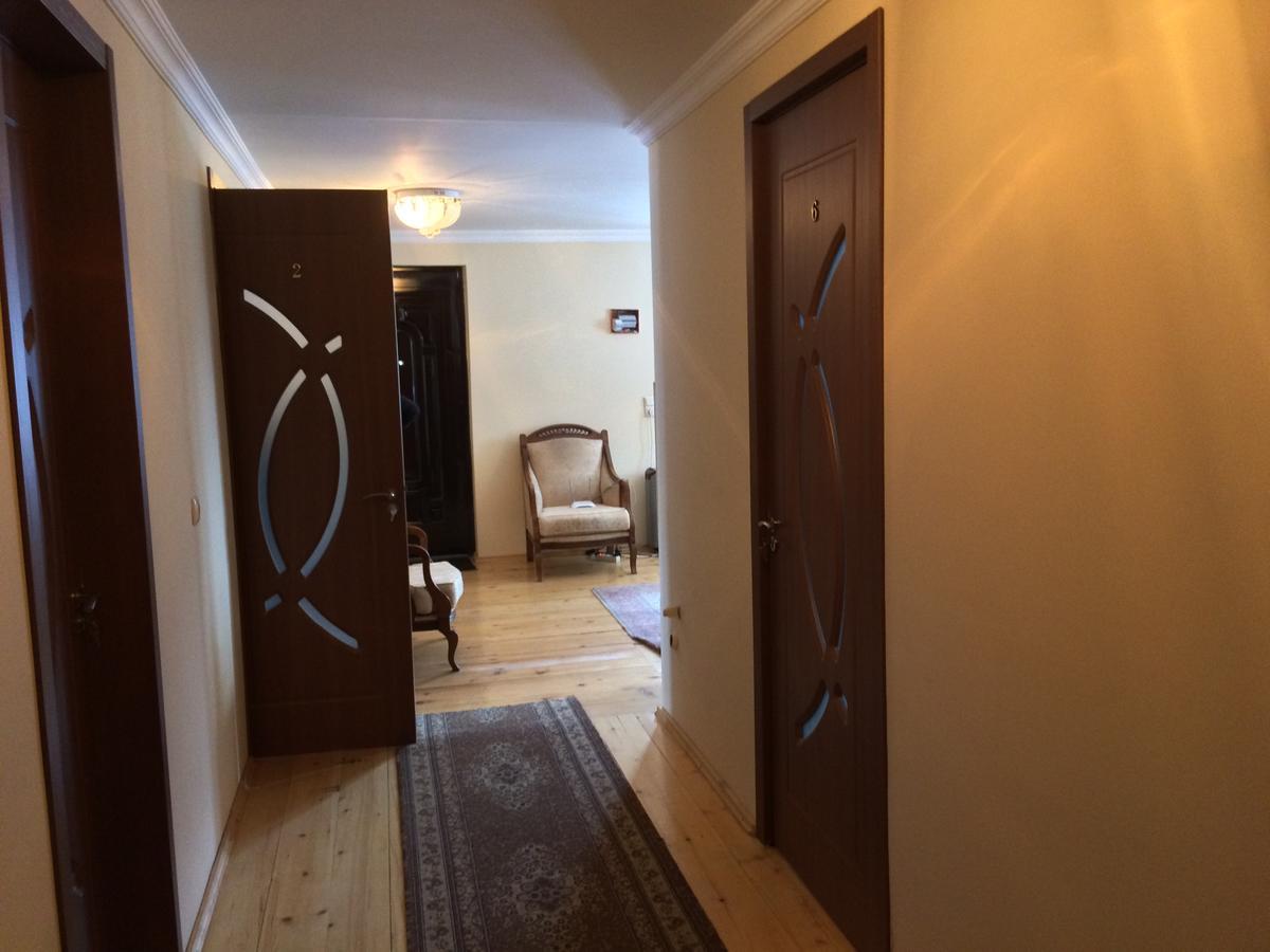 House Mon Amie Hotel เมสเตีย ภายนอก รูปภาพ
